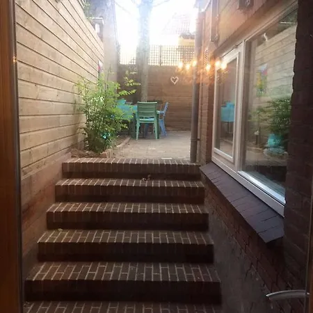Apartmán Zeven Aan Zee Zandvoort