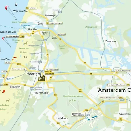 Lejlighed Zeven Aan Zee *