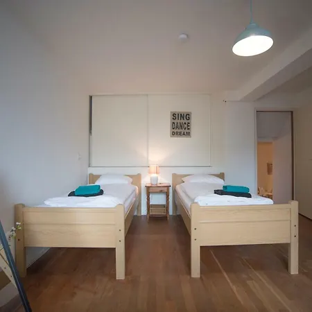 Zeven Aan Zee Lejlighed *