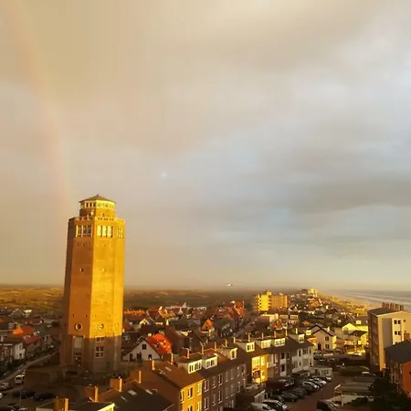 Zeven Aan Zee Lejlighed Zandvoort